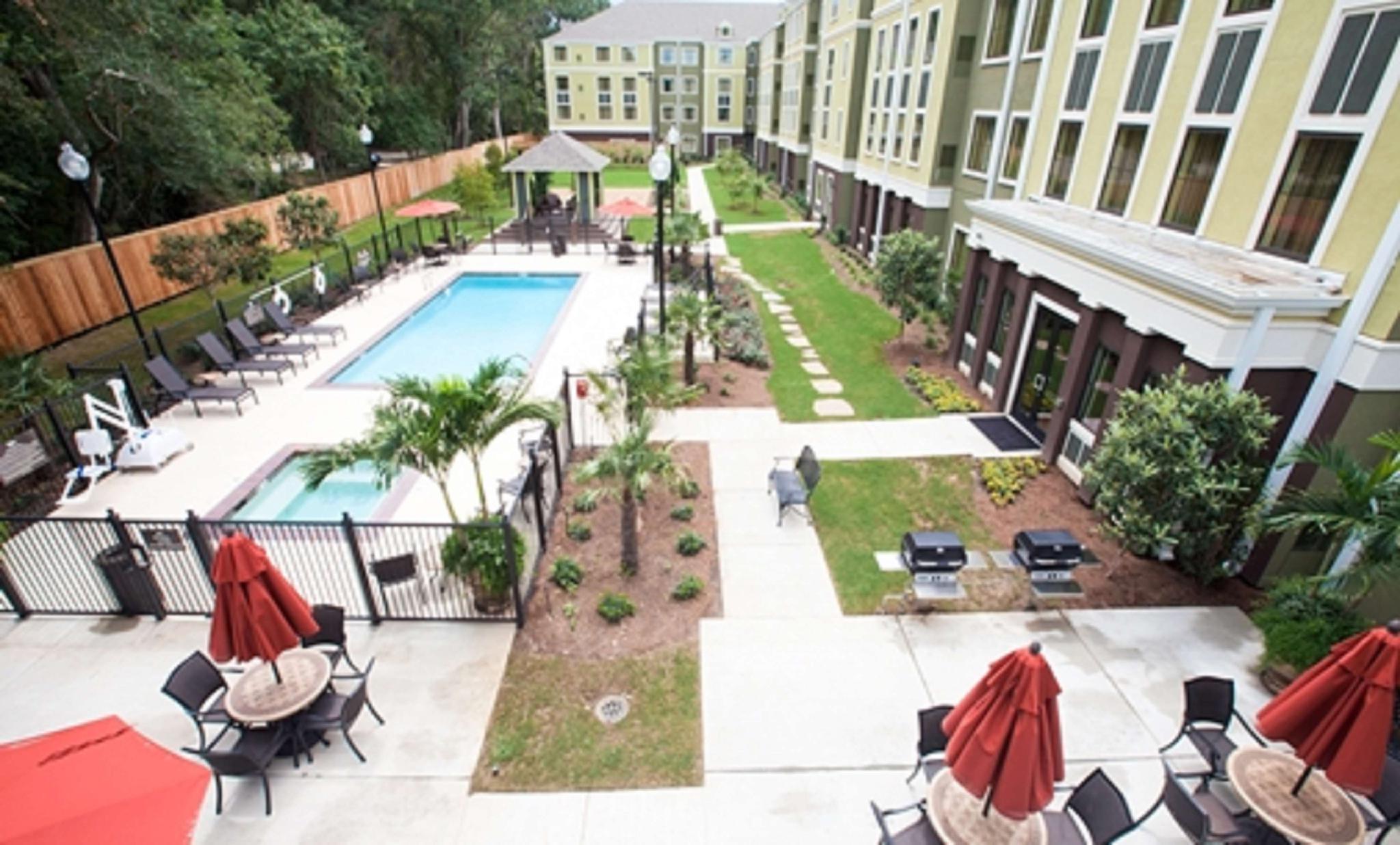 Homewood Suites Lafayette-Airport מראה חיצוני תמונה