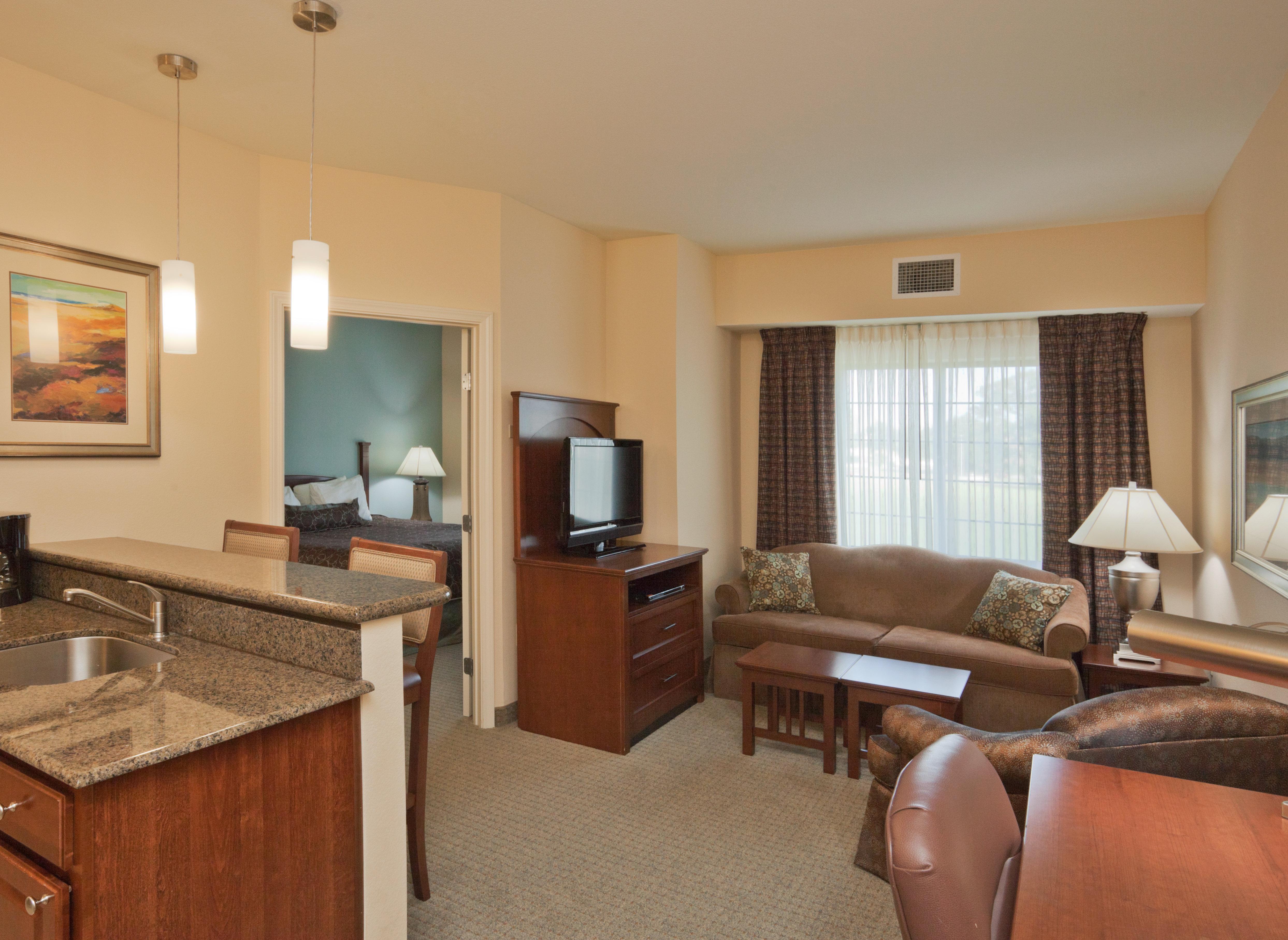 Homewood Suites Lafayette-Airport מראה חיצוני תמונה