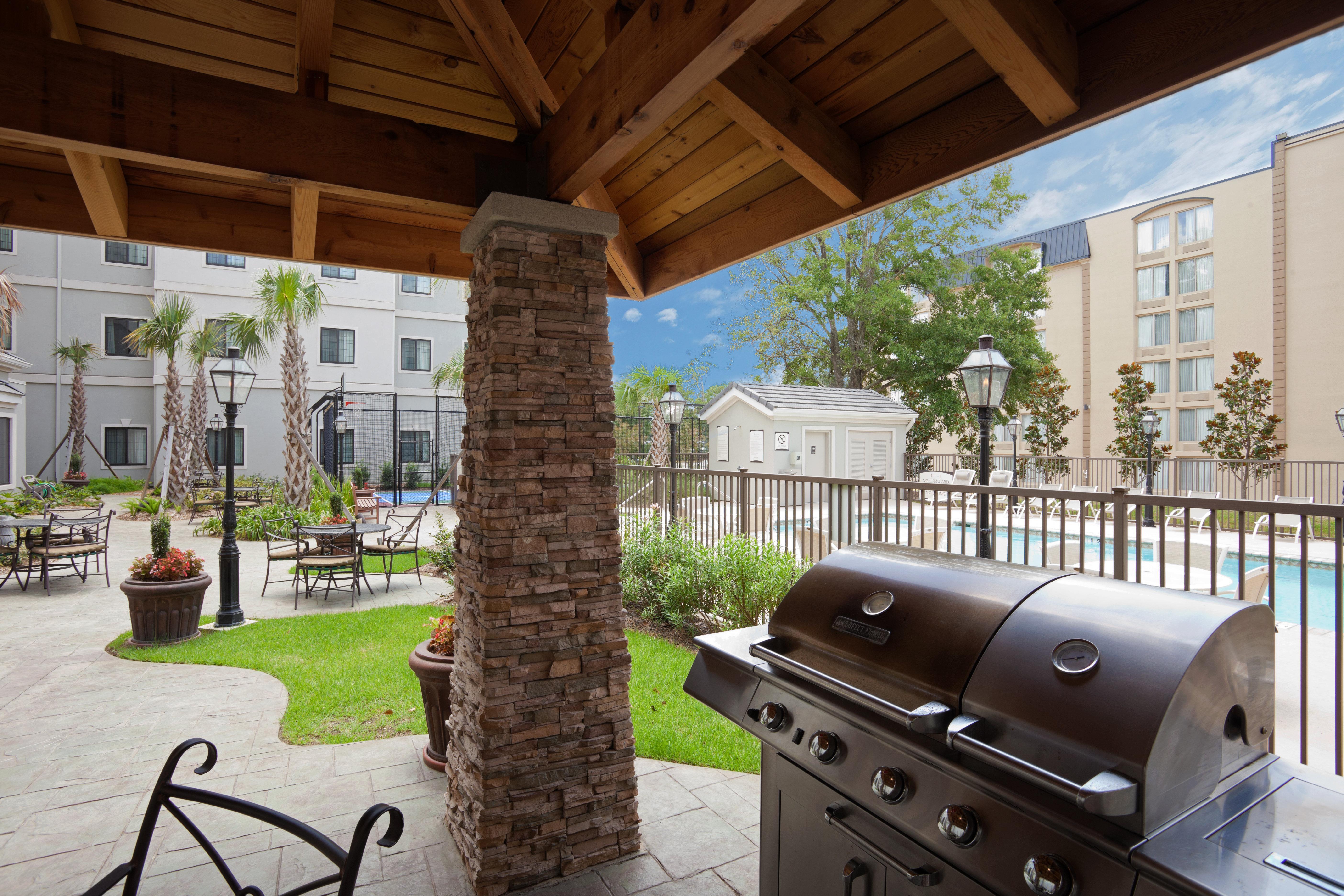 Homewood Suites Lafayette-Airport מראה חיצוני תמונה