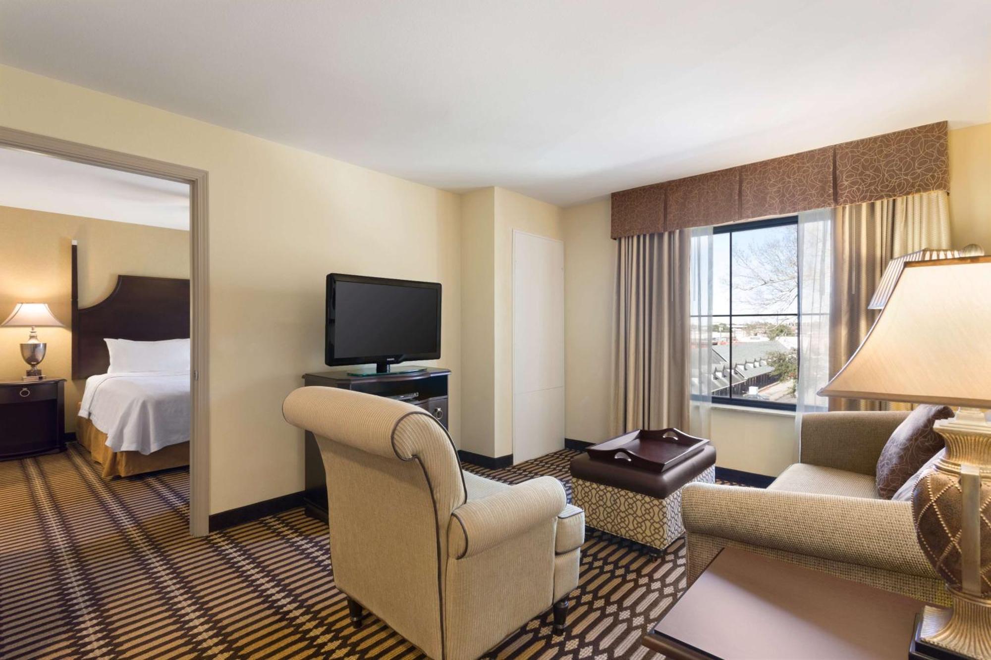 Homewood Suites Lafayette-Airport מראה חיצוני תמונה