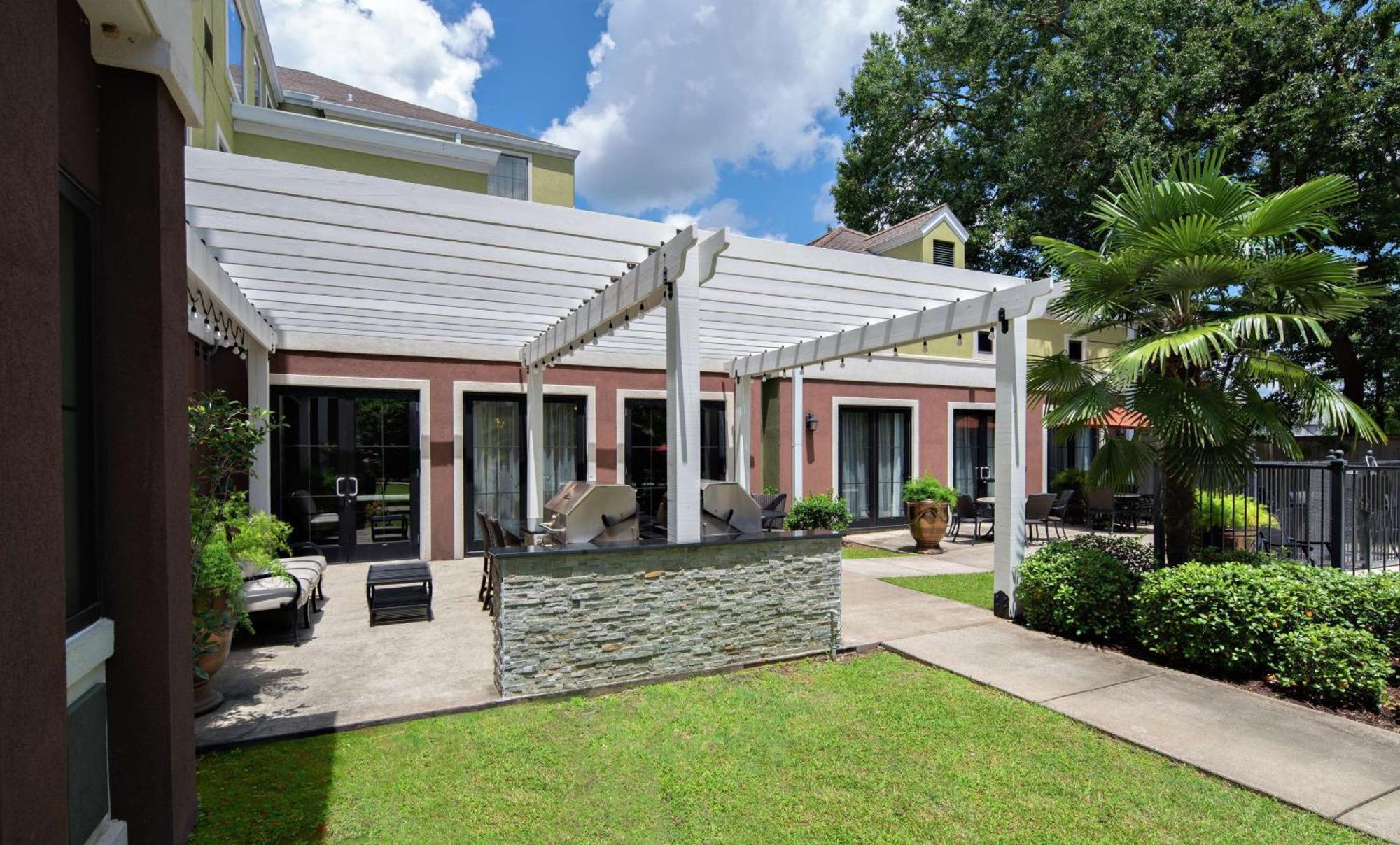 Homewood Suites Lafayette-Airport מראה חיצוני תמונה